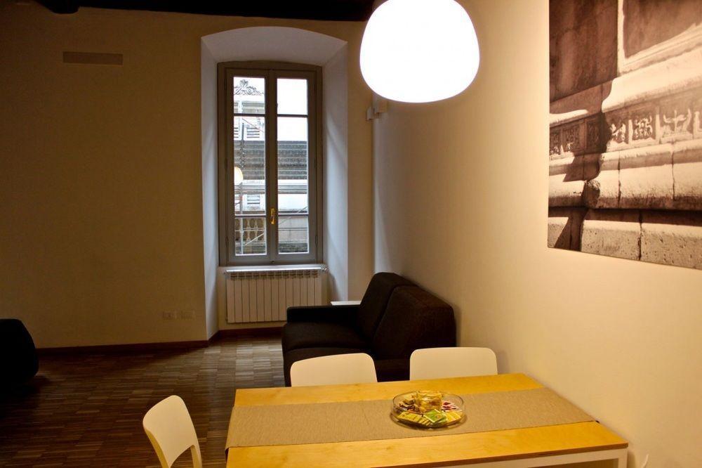 Le Stanze Del Lago Apartments Como Exteriér fotografie